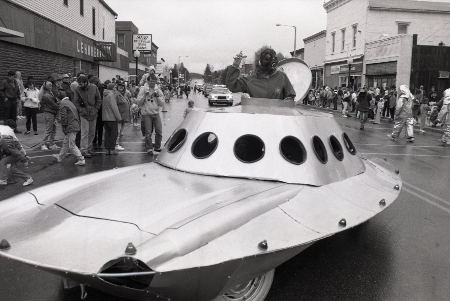 UFO Day in Belleville